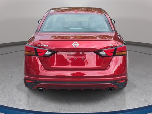 Used 2019 Nissan Altima 2.5 SV FWD image 6