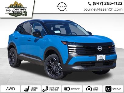 Used 2026 Nissan Kicks SR w/ SR Premium Package