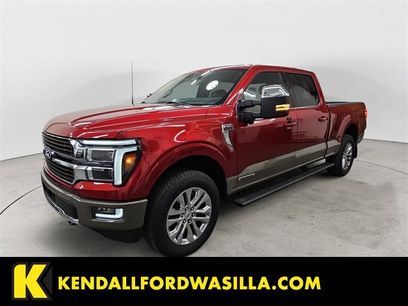 New 2025 Ford F150 King Ranch