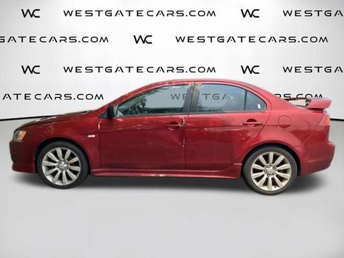 Used 2009 Mitsubishi Lancer GTS FWD image 24