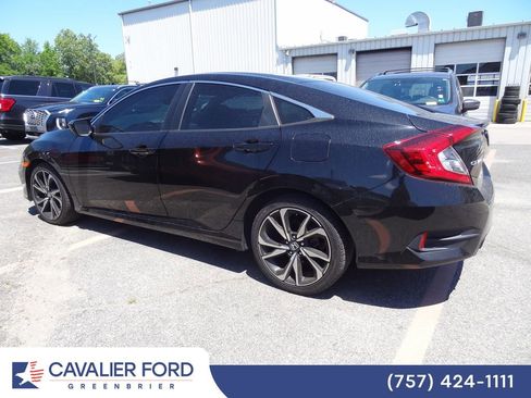 Used 2020 Honda Civic Sport image 5