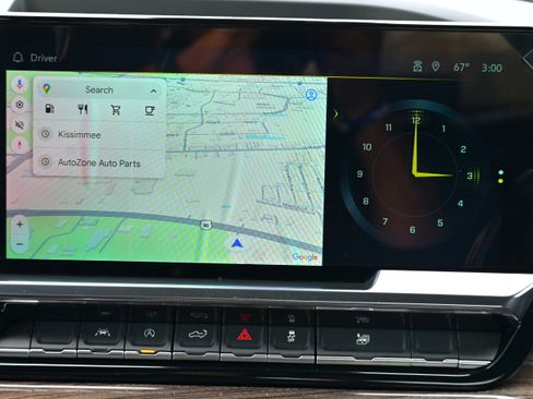 Used 2025 Chevrolet Silverado 1500 LT w/ Max Trailering Package image 14