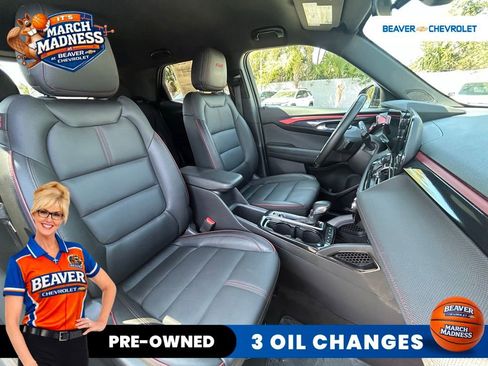 Used 2024 Chevrolet TrailBlazer RS image 27