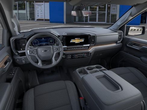 New 2026 Chevrolet Silverado 1500 RST w/ RST Select Package AWD/4WD image 15