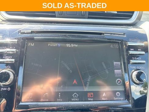 Used 2017 Nissan Murano SL FWD image 18