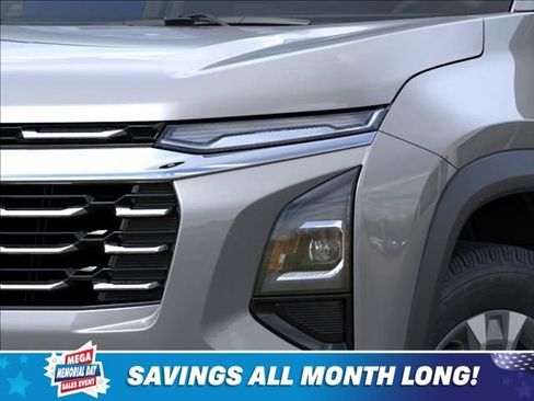 New 2026 Chevrolet Equinox LT AWD/4WD image 10