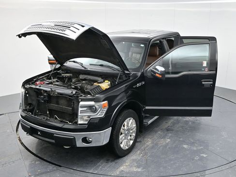 Used 2014 Ford F150 Platinum image 55