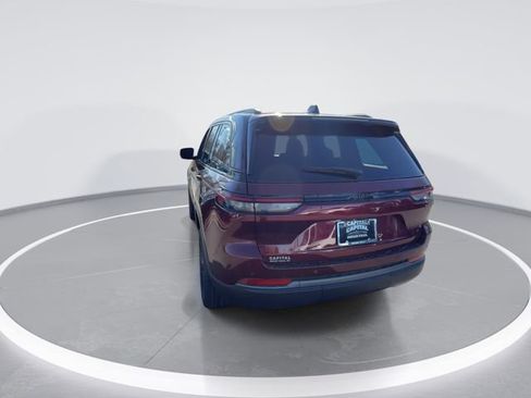 New 2026 Jeep Grand Cherokee Limited w/ Limited Altitude Package image 7