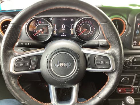 Used 2021 Jeep Gladiator Mojave image 17