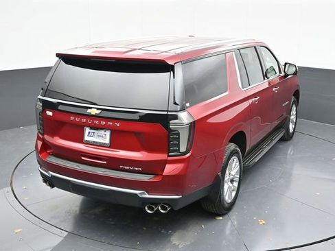 New 2025 Chevrolet Suburban Premier image 62