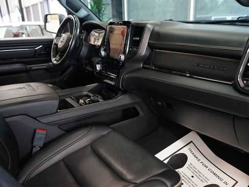 Used 2022 RAM 1500 Limited w/ Bed Utility Group AWD/4WD image 50