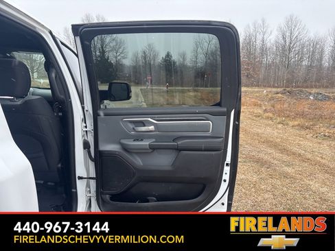 Used 2022 RAM 1500 Big Horn image 36