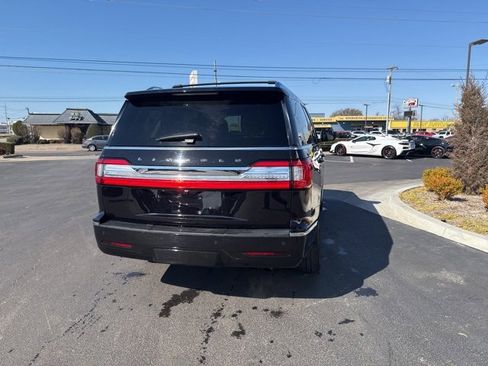 Used 2021 Lincoln Navigator Black Label w/ Cargo Convenience Package image 18