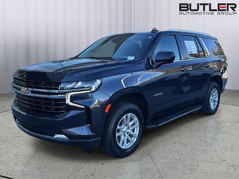 Used 2023 Chevrolet Tahoe LT image 1