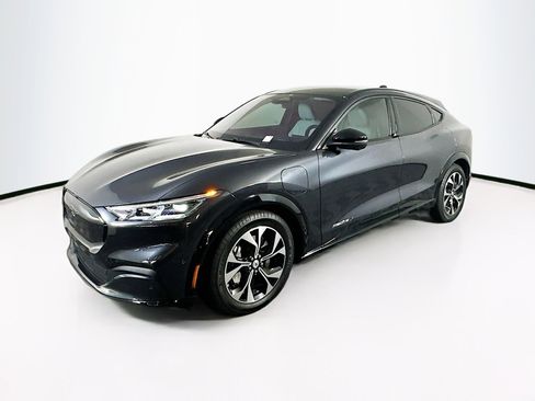 Used 2021 Ford Mustang Mach-E Premium image 3