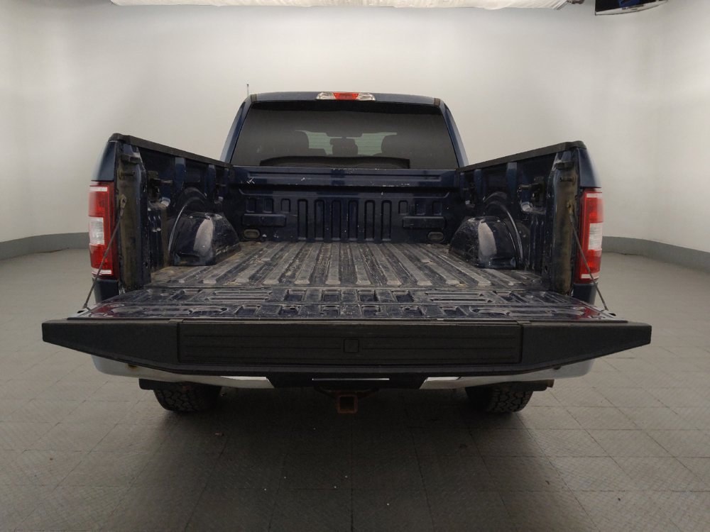 Used 2018 Ford F150 XLT w/ Equipment Group 302A Luxury AWD/4WD image 29