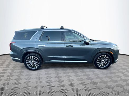 Used 2024 Hyundai Palisade Calligraphy AWD/4WD image 5