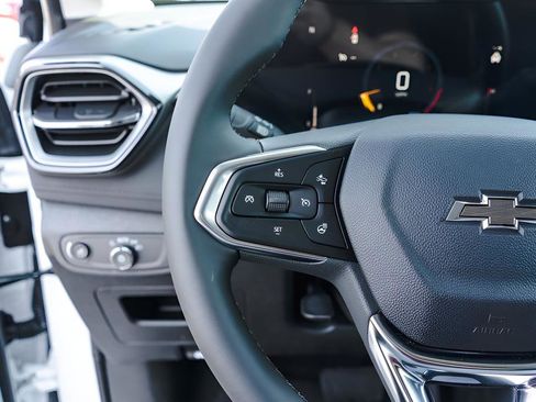 New 2026 Chevrolet TrailBlazer LT w/ Convenience Package FWD image 10