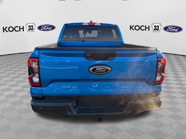 Used 2025 Ford Ranger XLT w/ Black Appearance Package AWD/4WD image 7
