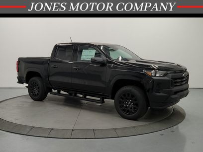 New 2026 Chevrolet Colorado W/T w/ WT Custom Package