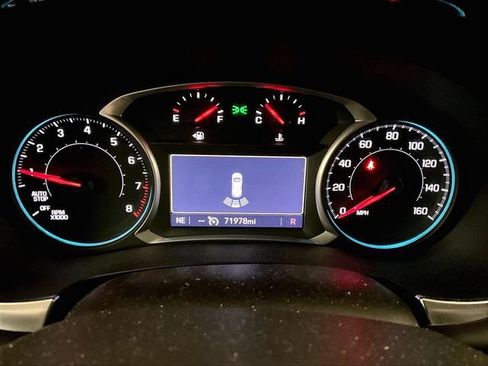 Used 2021 Chevrolet Traverse RS AWD/4WD image 19