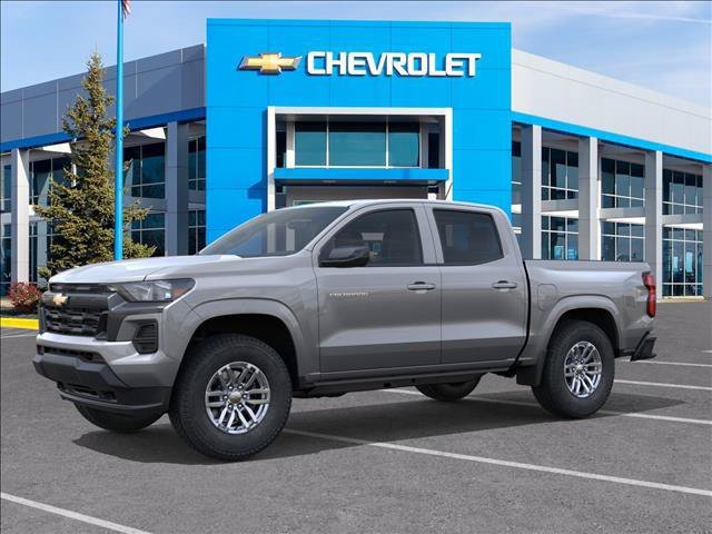 New 2026 Chevrolet Colorado LT w/ Advanced Trailering Package AWD/4WD image 2