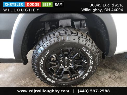 Used 2025 RAM 1500 Rebel w/ Rebel Level 1 Equipment Group AWD/4WD image 40