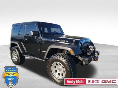 Used 2012 Jeep Wrangler Rubicon w/ Dual Top Group