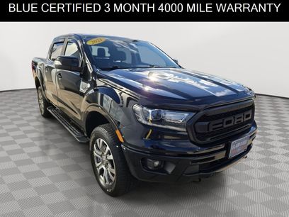 Used 2021 Ford Ranger Lariat w/ FX4 Off-Road Package