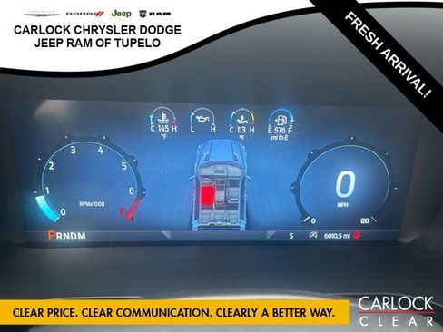 Used 2024 Ford F150 STX w/ Mobile Office Package image 21