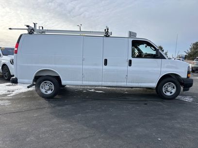 Used 2025 Chevrolet Express 2500 Extended w/ Communications Package
