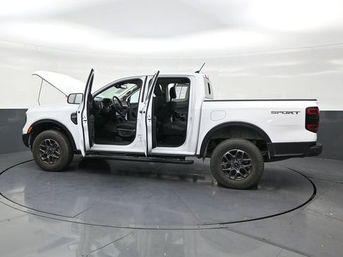 Used 2024 Ford Ranger XLT w/ Equipment Group 301A High RWD image 31