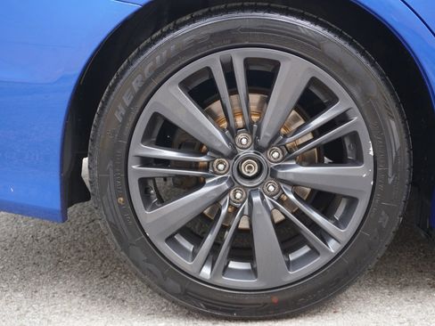 Used 2019 Subaru WRX AWD/4WD image 12