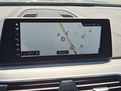 Used 2017 BMW 540i RWD image 24