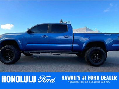 Used 2017 Toyota Tacoma TRD Sport