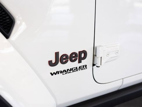 Used 2019 Jeep Wrangler Unlimited Rubicon image 7