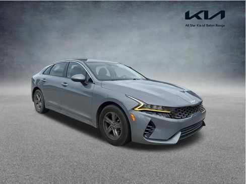 Used 2022 Kia K5 LXS FWD image 1