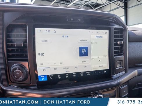 Used 2022 Ford F150 Platinum w/ Equipment Group 701A High AWD/4WD image 8