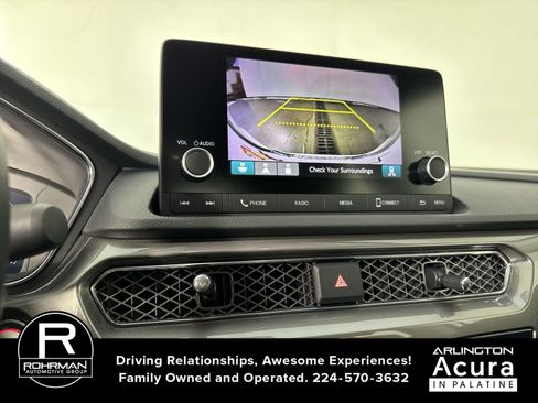 Certified 2025 Acura Integra image 8