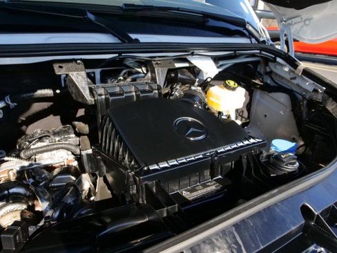 Used 2023 Mercedes-Benz Sprinter 3500 w/ Acoustic Package image 46