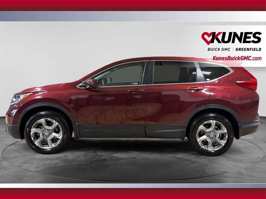Used 2018 Honda CR-V EX-L image 6