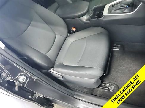 Used 2025 Toyota RAV4 LE FWD image 23