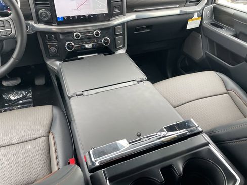 New 2025 Ford F150 Lariat w/ Equipment Group 501A Mid image 21