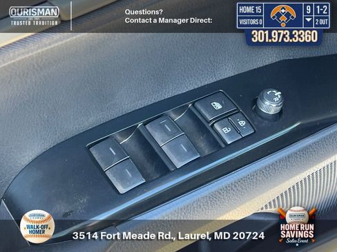 Used 2025 Toyota Camry LE FWD image 8