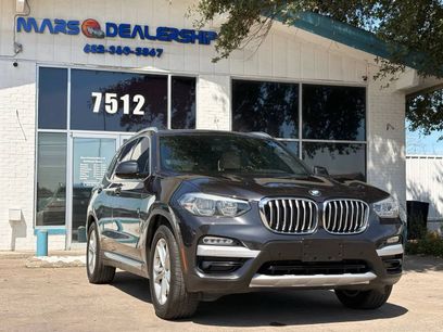 Used 2019 BMW X3 sDrive30i w/ Driving Assistance Package
