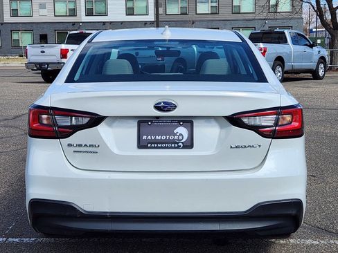 Used 2020 Subaru Legacy Premium image 8