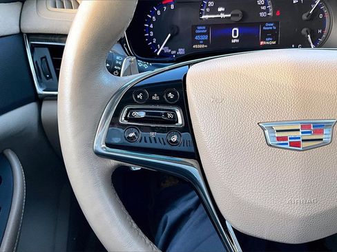 Used 2016 Cadillac CTS Luxury image 7