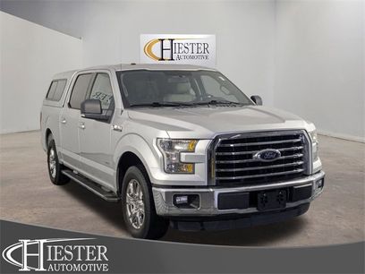 Used 2015 Ford F150 XLT w/ Equipment Group 302A Luxury