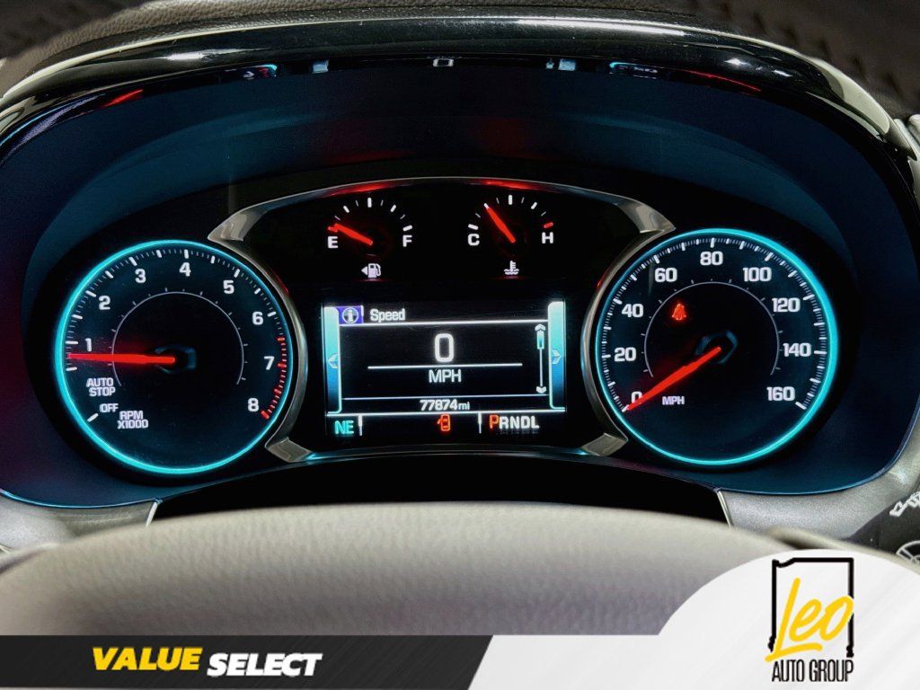 Used 2018 Chevrolet Traverse LT AWD/4WD image 14
