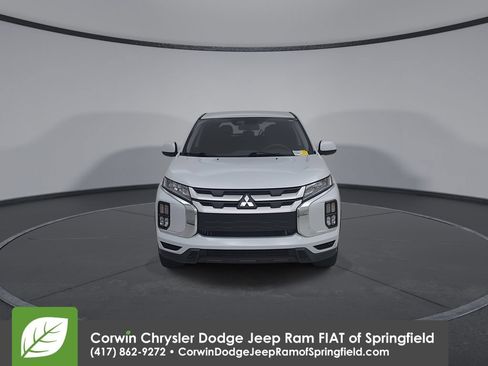 Used 2025 Mitsubishi Outlander Sport ES AWD/4WD image 5